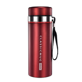 Stainless steel outdoor portable thermos cup